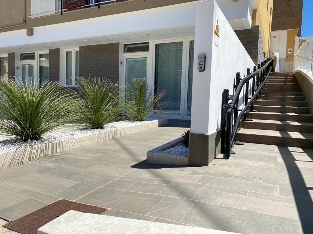 Beeapartments Bari Exterior foto